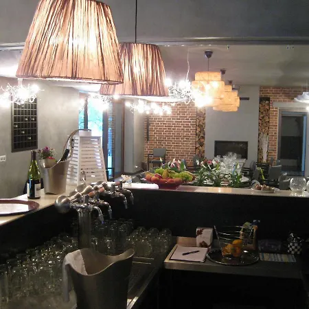 Hotel Mandat Hradišťko