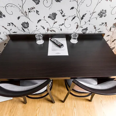 Hotel Mandat Hradišťko