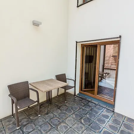 Mandat 3* Hradistko (Prague-West)
