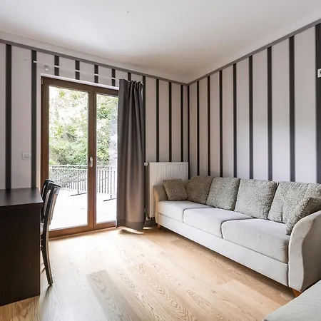 Hotel Mandat Hradišťko