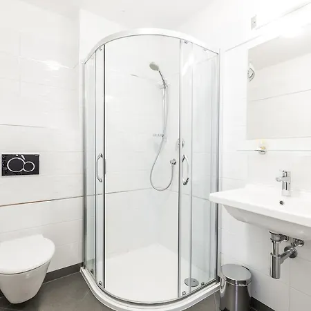 ホテル Mandat Hradišťko