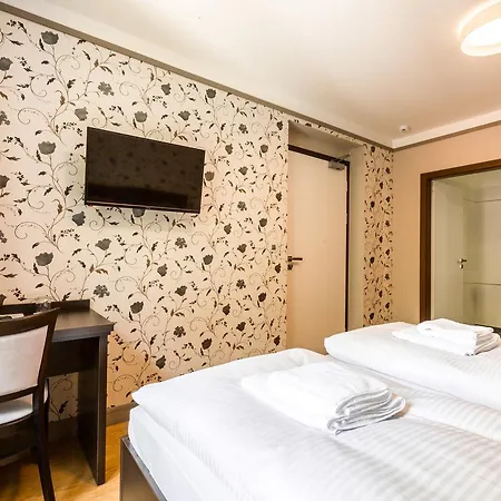 Hotel Mandat Hradišťko