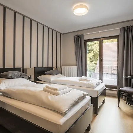 Mandat Hotel Hradišťko