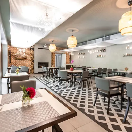 Hotel Mandat Hradišťko