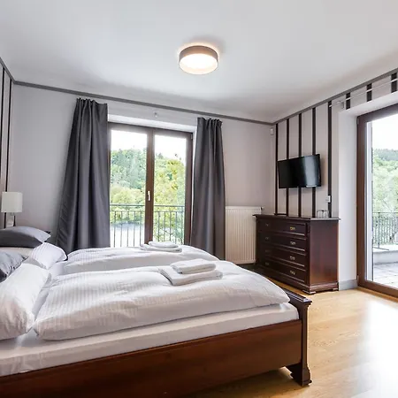 Mandat Hotel Hradišťko