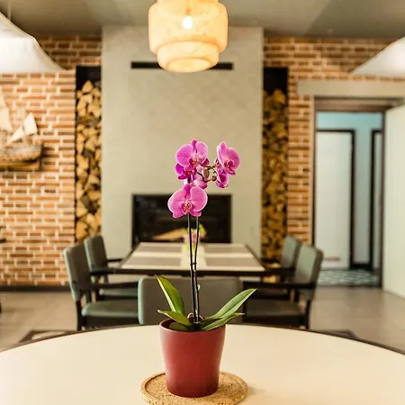 Mandat Hotel Hradišťko