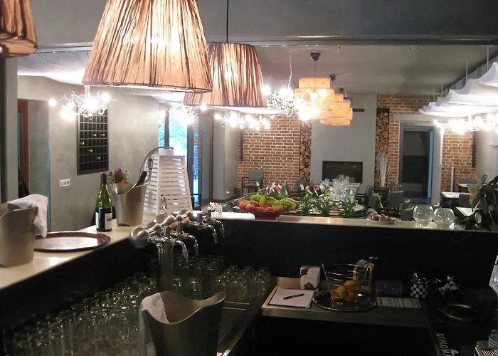 Hotel Mandat Hradišťko