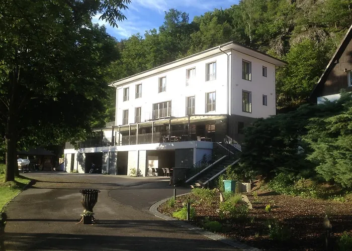 Mandat Hotel Hradišťko