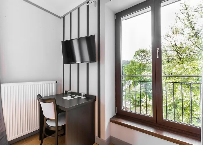 Hotel Mandat Hradišťko