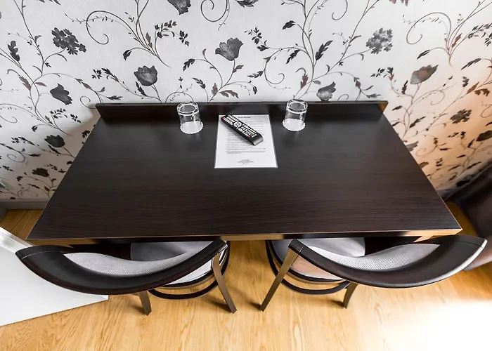 Szálloda Mandát Hradišťko