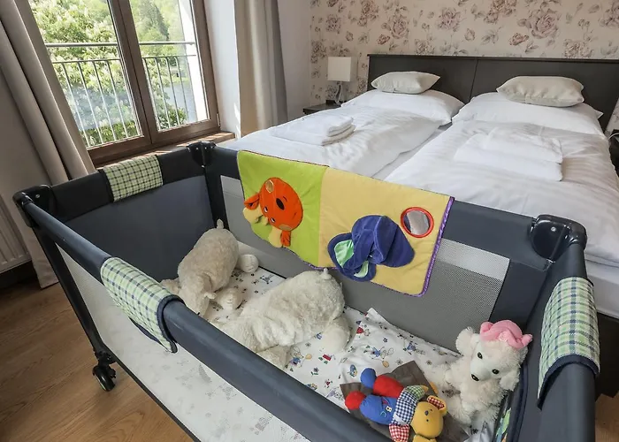 Hotel Mandat Hradišťko