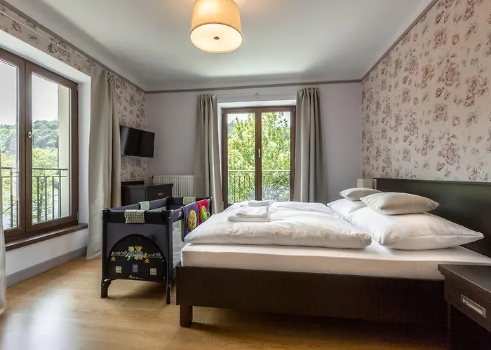 Mandat 3* Hradišťko