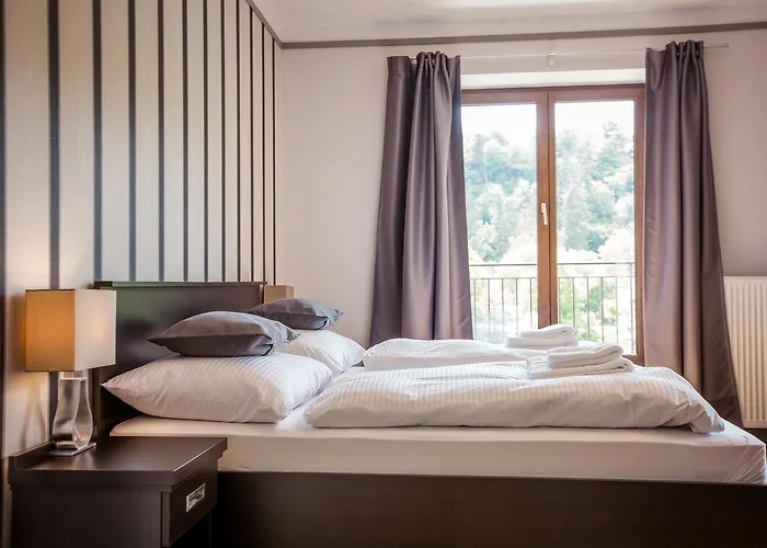 Mandat Hotel Hradišťko