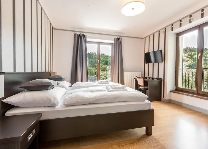 Mandat Hotel Hradišťko