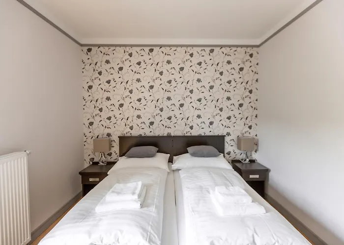 Mandat Hotel Hradišťko