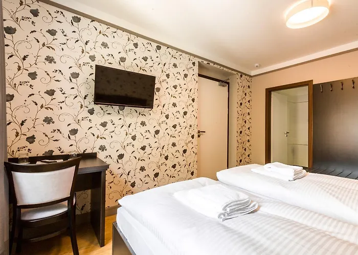 Hotel Mandat Hradišťko