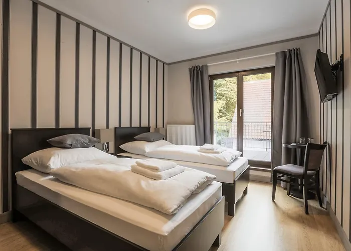 Mandat Hotel Hradišťko