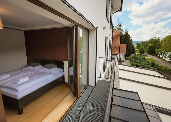 Hotel Mandat Hradišťko