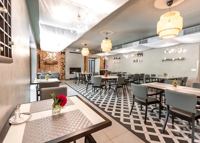 Hotel Mandat Hradišťko