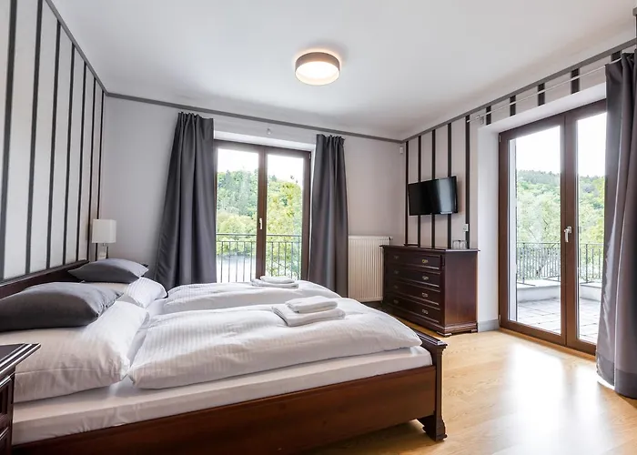 Mandat Hotel Hradišťko