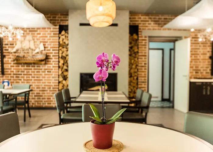 Mandat Hotel Hradišťko